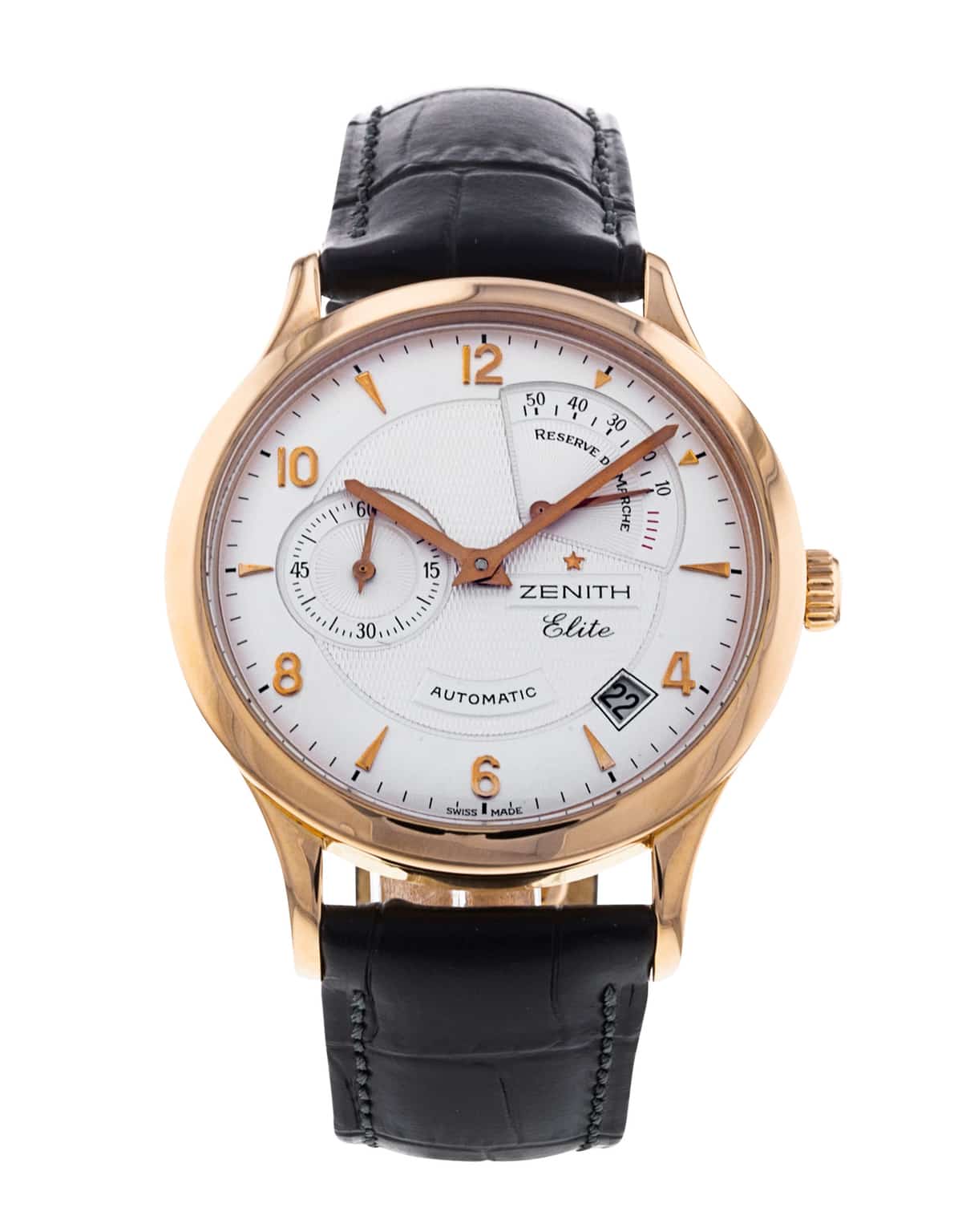 Zenith Class 18.1125.685/01.C490
